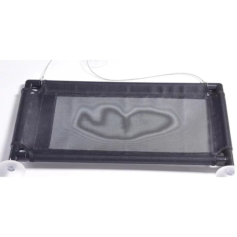 Cama Suspensa de Janela - Super Espaçosa