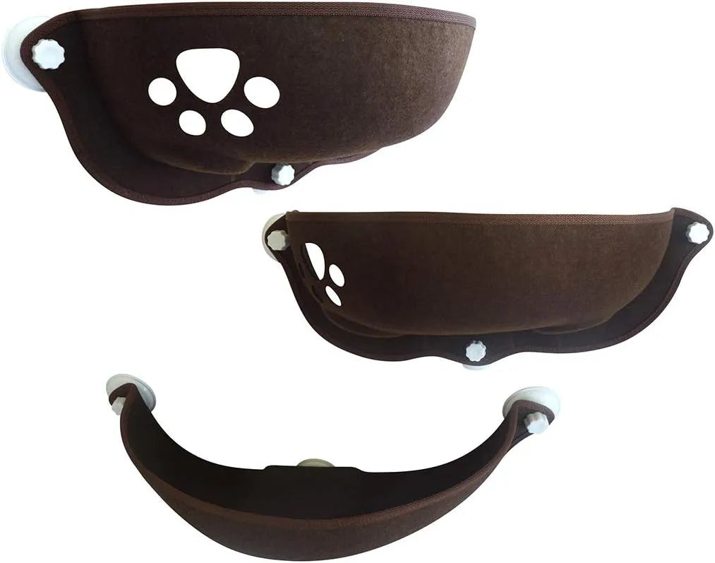 Cama Suspensa de Janela Ninho