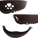 Cama Suspensa de Janela Ninho