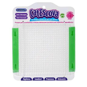 Cat Escova Extra Grande Auto Escovação/Massagem