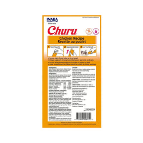 Churu Purê de Galinha 56g