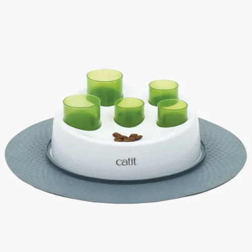Comedouro Lento Catit Senses 2.0 Enriquecimento Alimentar
