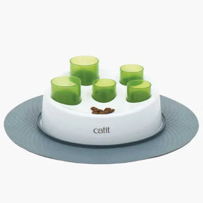 Comedouro Lento Catit Senses 2.0 Enriquecimento Alimentar