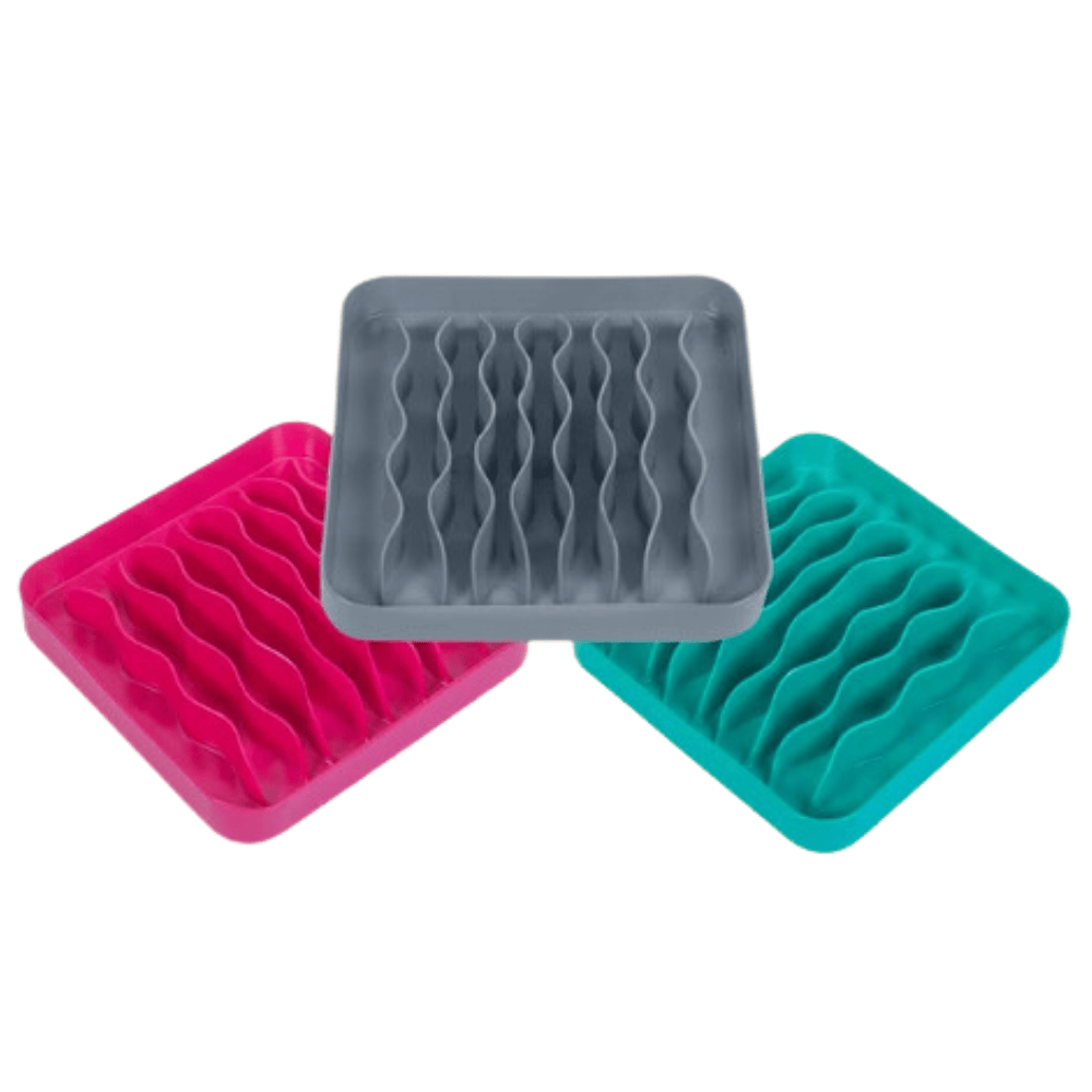 Comedouro Lento e Funcional Pet Wave