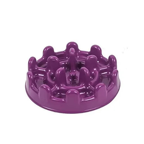 Comedouro Lento Interativo Pet Fit Mini - Enriquecimento Alimentar