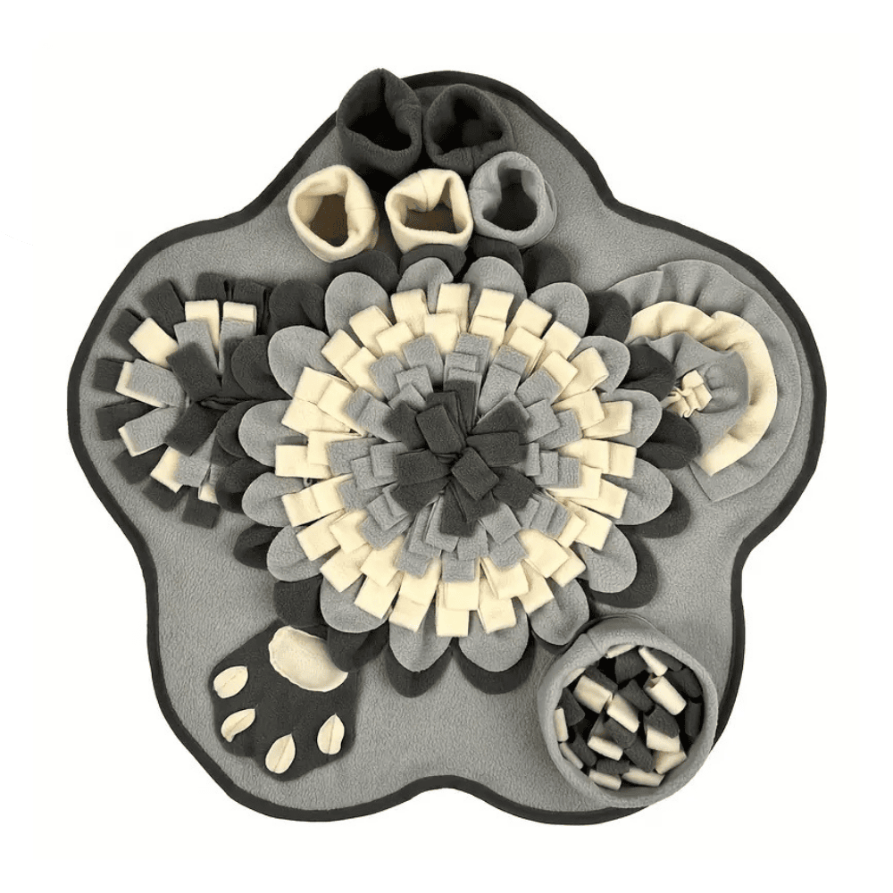 Comedouro Tapete Interativo Forrageio - Enriquecimento Alimentar