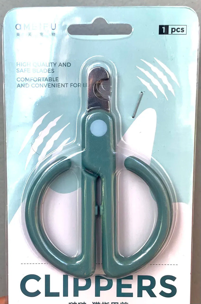 Cortador Unha Gatos Aço Inoxidável