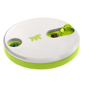 Brinquedo Enriquecimento Alimentar Duo Porta Petiscos Ferplast
