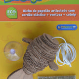 Brinquedo Eco Caça Peixe Pet Games