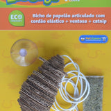 Brinquedo Eco Caça - Rato