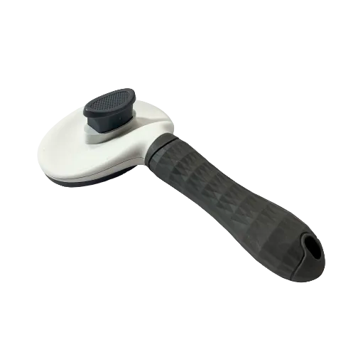 Escova de Botão Prática