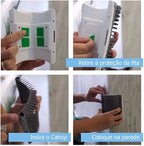 Escova Coçadinha para Cantos