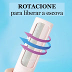 Escova Slim Removedora de Pelos