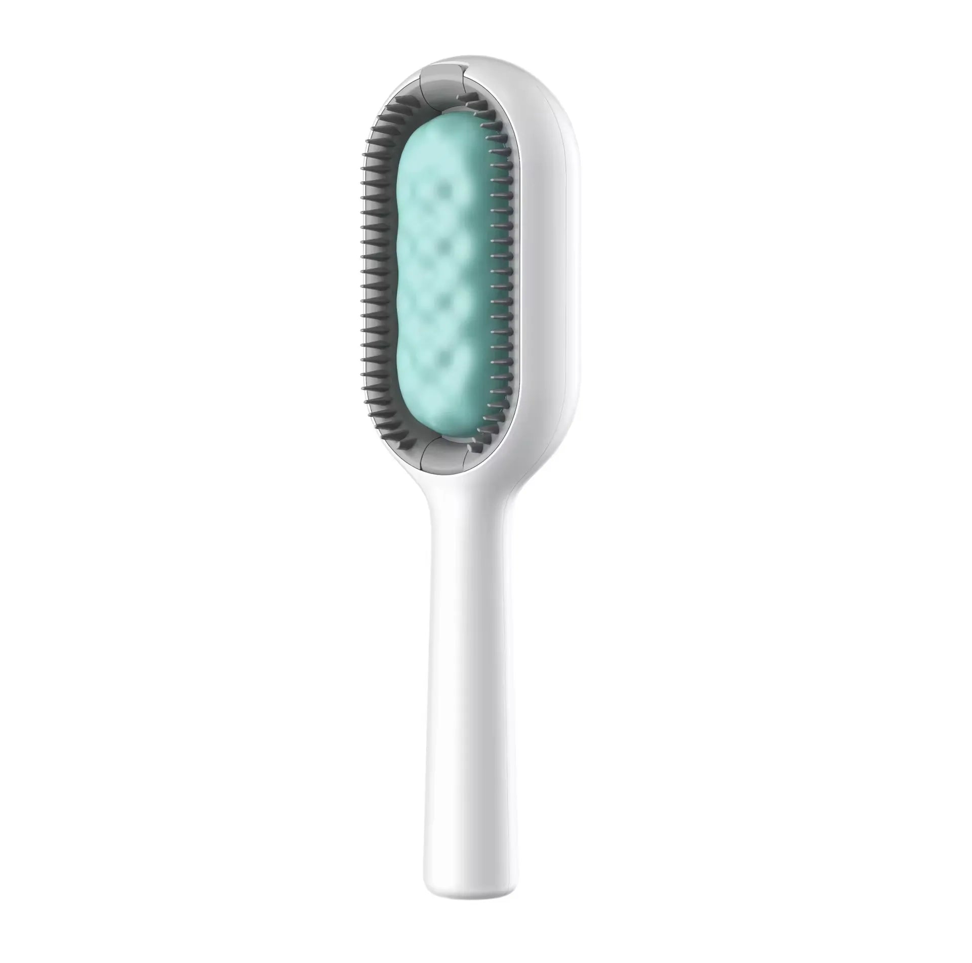 Escova Úmida para Remoção de Pelos