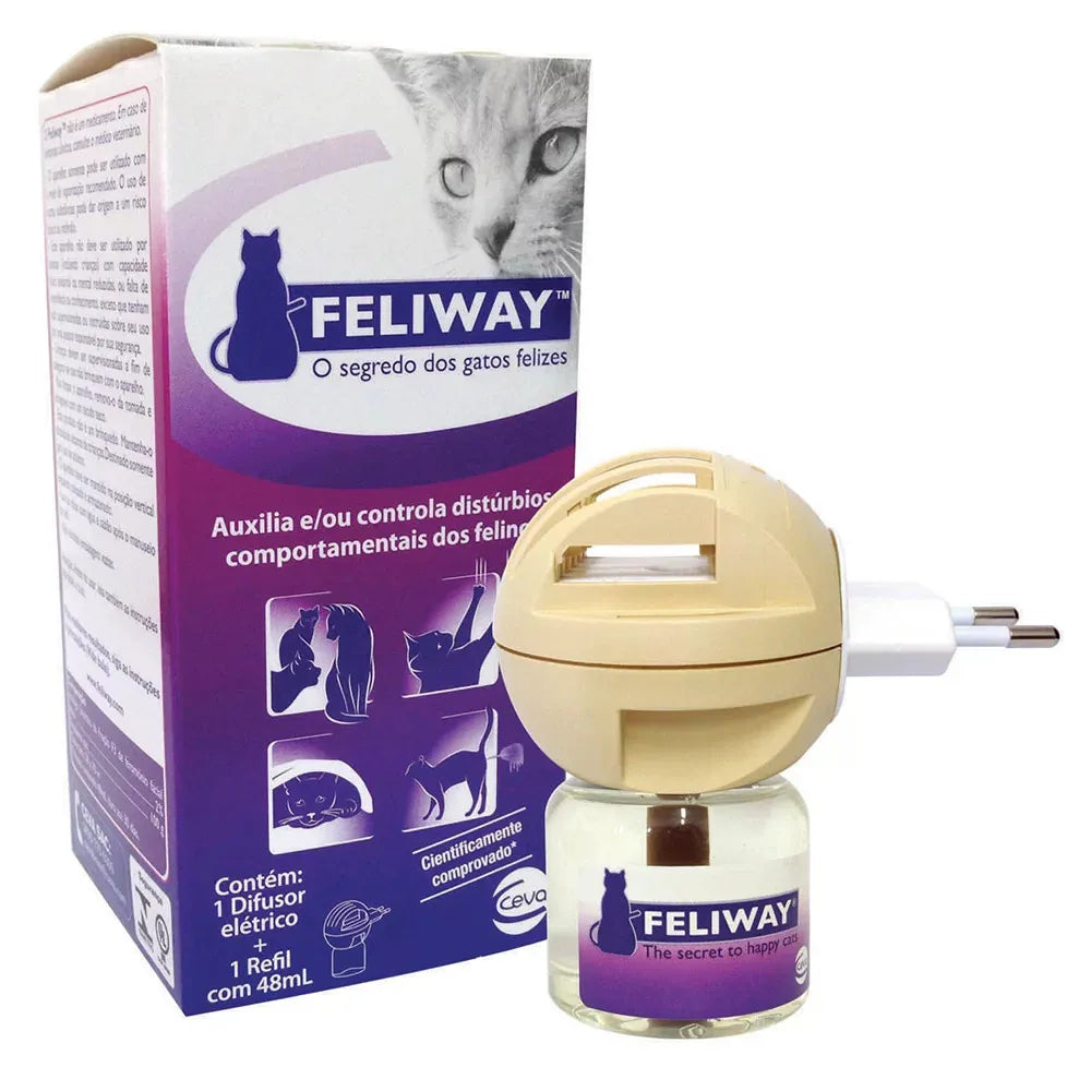 Feliway Classic Difusor + Refil