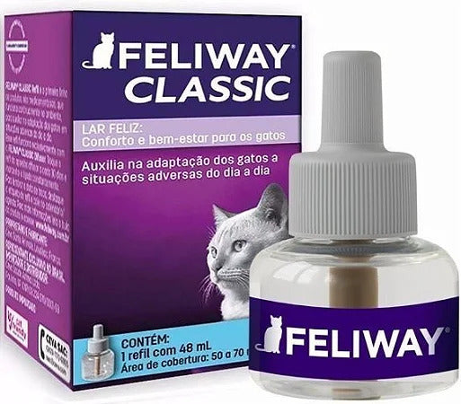 Feliway Classic Refil Difusor