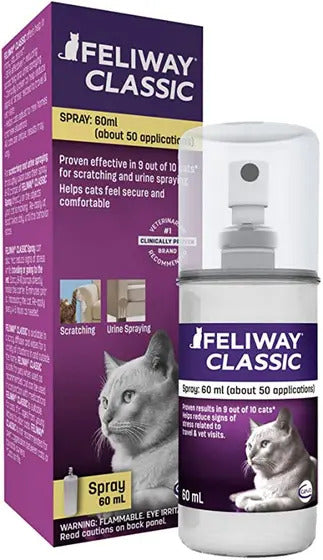 Feliway Classic Spray 60ml