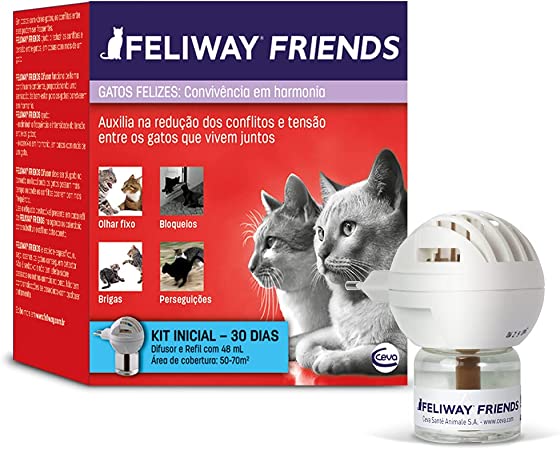Feliway Friends Difusor + Refil