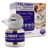 Feliway Optimum Kit Difusor  + Refil
