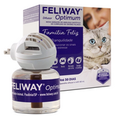 Feliway Optimum Kit Difusor  + Refil