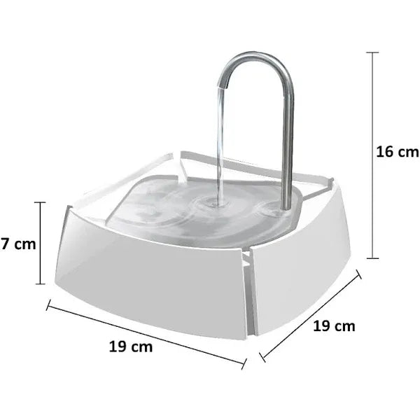 Fonte de Água Little Bivolt 1L