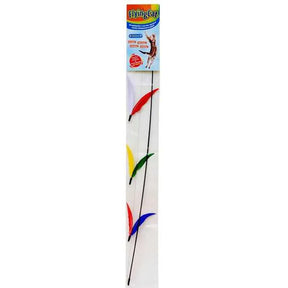 Varinha Flying Cat Pet Games - Com Refil 3 Iscas