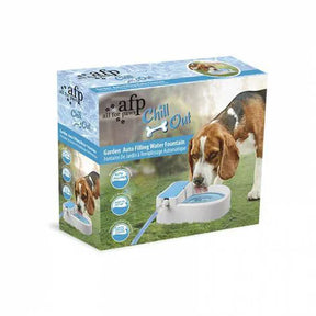 Fonte de Água Chill Out Enchimento Automático 1,5L