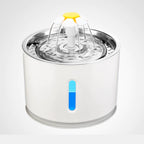 Fonte de Água Flower 2.4L