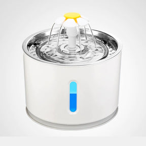 Fonte de Água Flower 2.4L