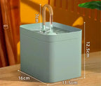Fonte de Água Summer 1,5L - Super Silenciosa