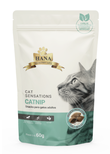 Hana Nuggets Cat Sensations Catnip 60g