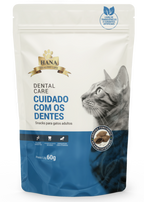 Hana Nuggets Cats Dental Care 60g