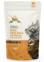 Petisco Hana Nuggest Hairball Control 60g