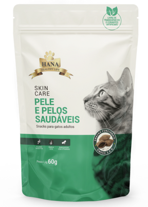 Petisco Hana Nuggets Skin Care 60g