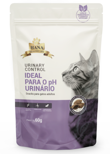 Hana Nuggets Urinary Control 60g