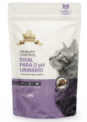 Hana Nuggets Urinary Control 60g