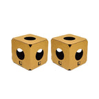 Toca Labirinto Cubo - Kit 2 Cubos