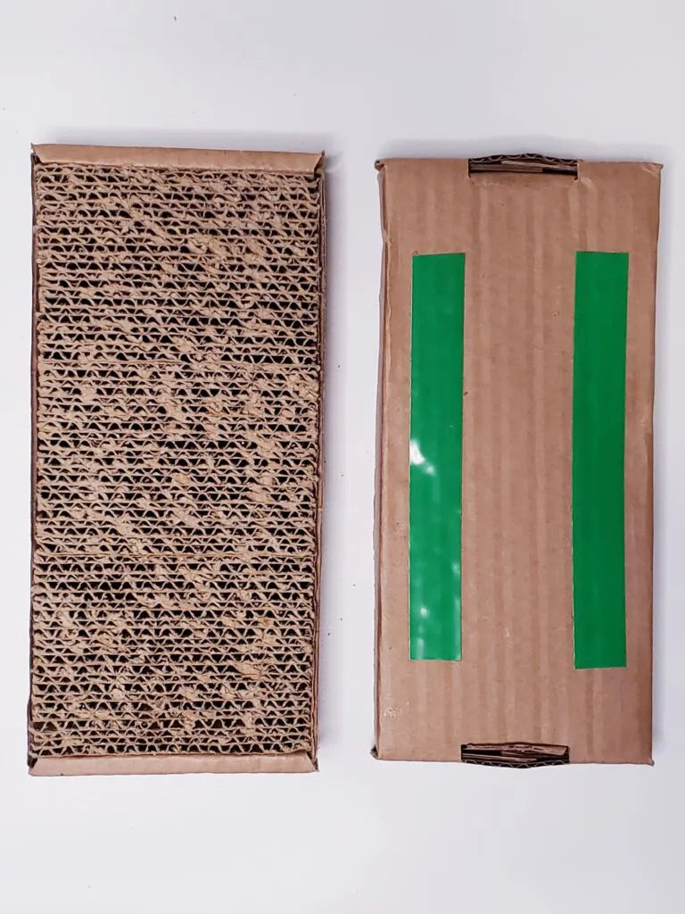 Mini Arranhador Pet Games - Fixação com Fita