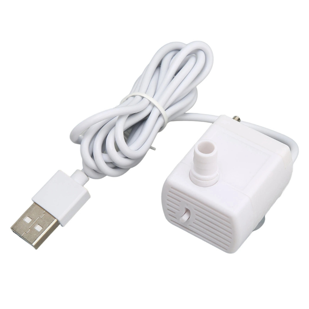 Motor Para Fonte de Água Pet