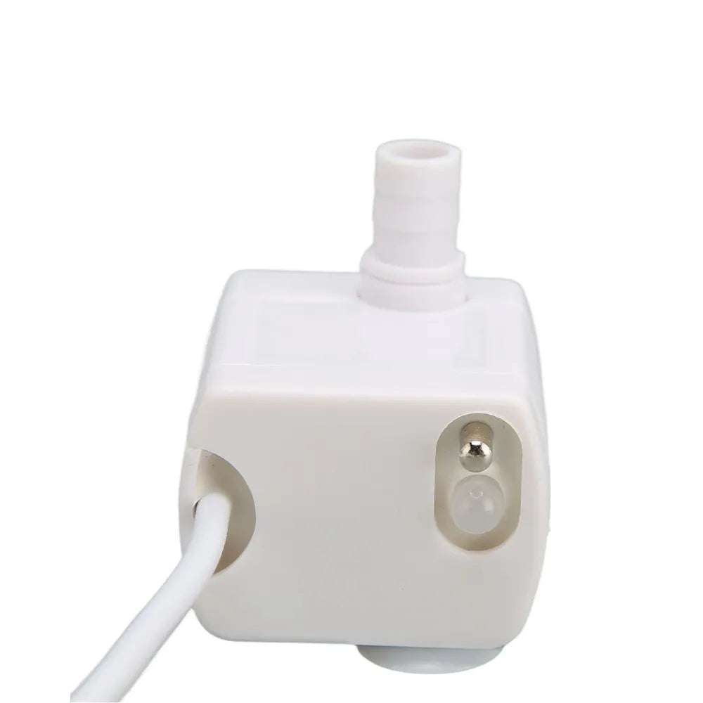 Motor Para Fonte de Água Pet