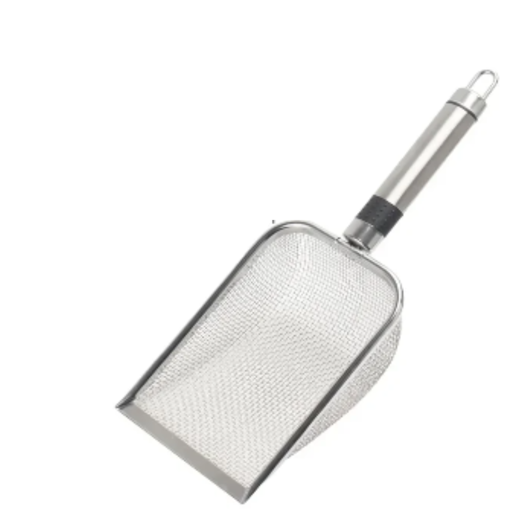 Pá Higiênica Premium Aço Inoxidável