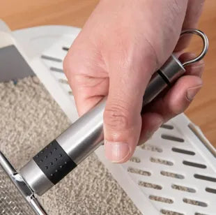 Pá Higiênica Premium Aço Inoxidável