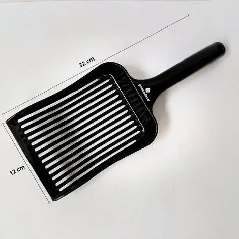 Pá Higiênica Extra Grande para Limpeza de Caixa de Areia