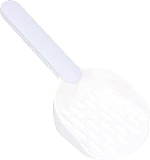 Pá Higiênica Moderna para Limpeza de Caixa de Areia