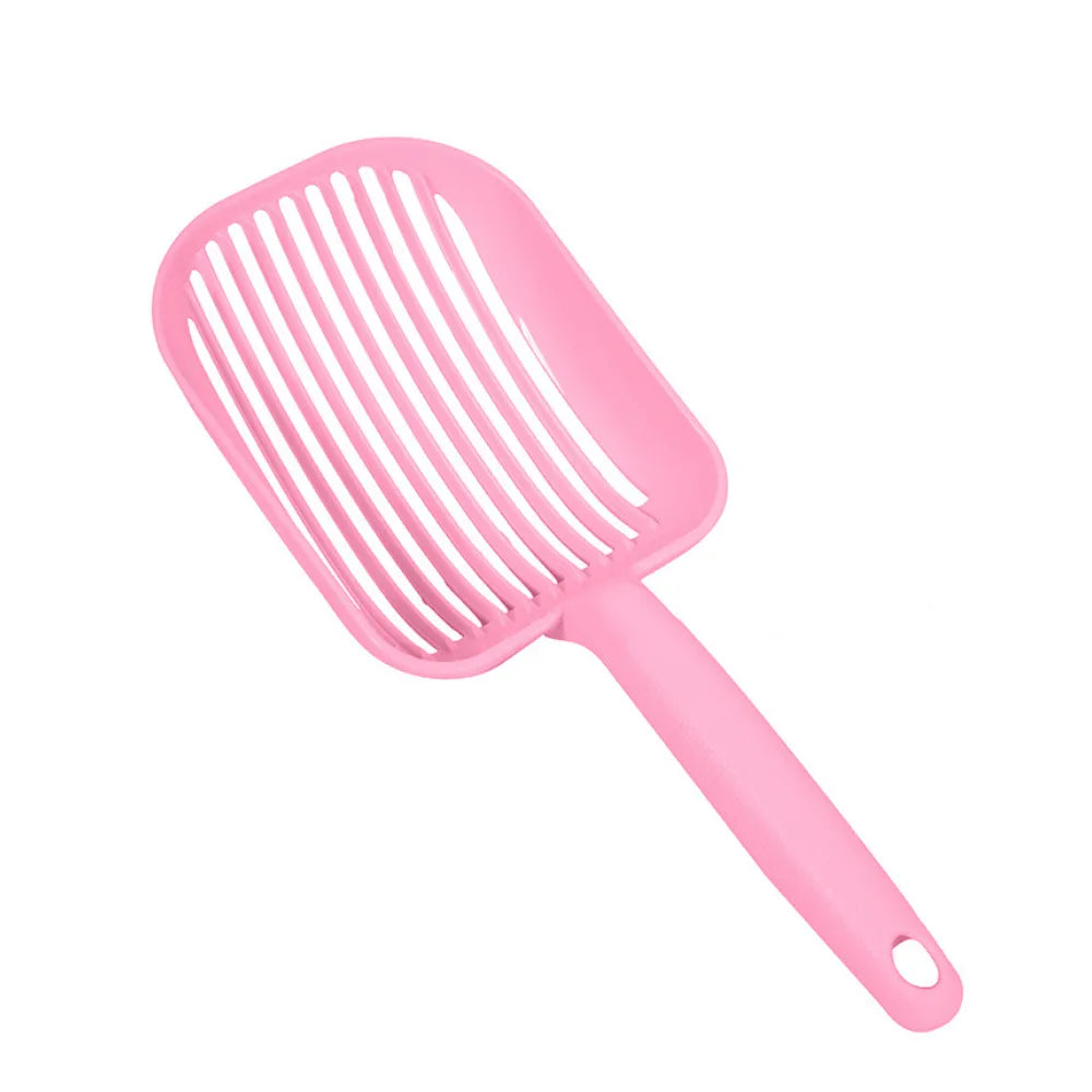 Pá Higiênica Pet Games Pazona - 4 Cores