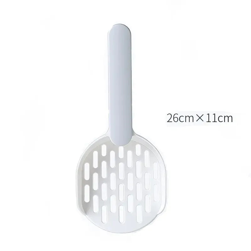 Pá Higiênica Moderna para Limpeza de Caixa de Areia