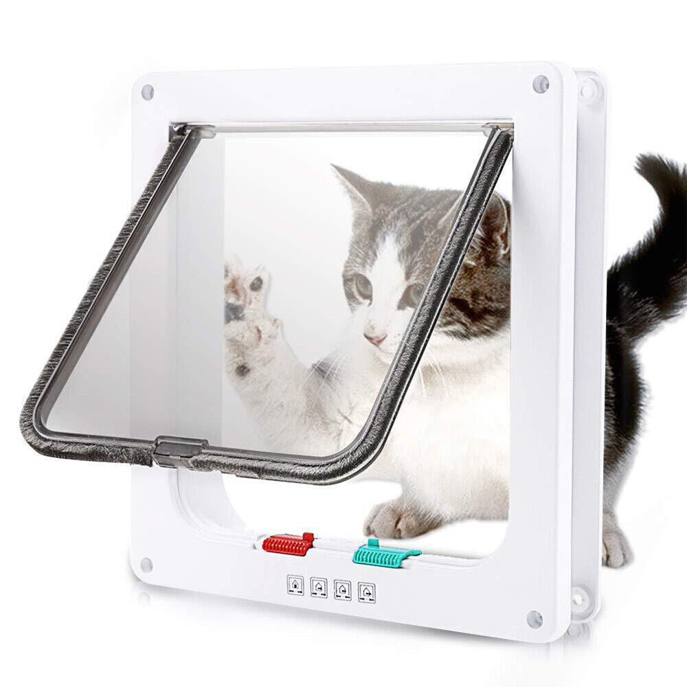 Porta de Passagem para Gatos