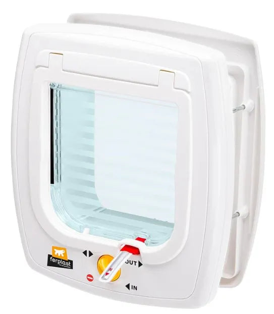 Porta de Passagem para Gatos Swing 7 Magnetic - Importada