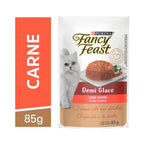 Sachê Fancy Feast Demi Glace Carne 85g