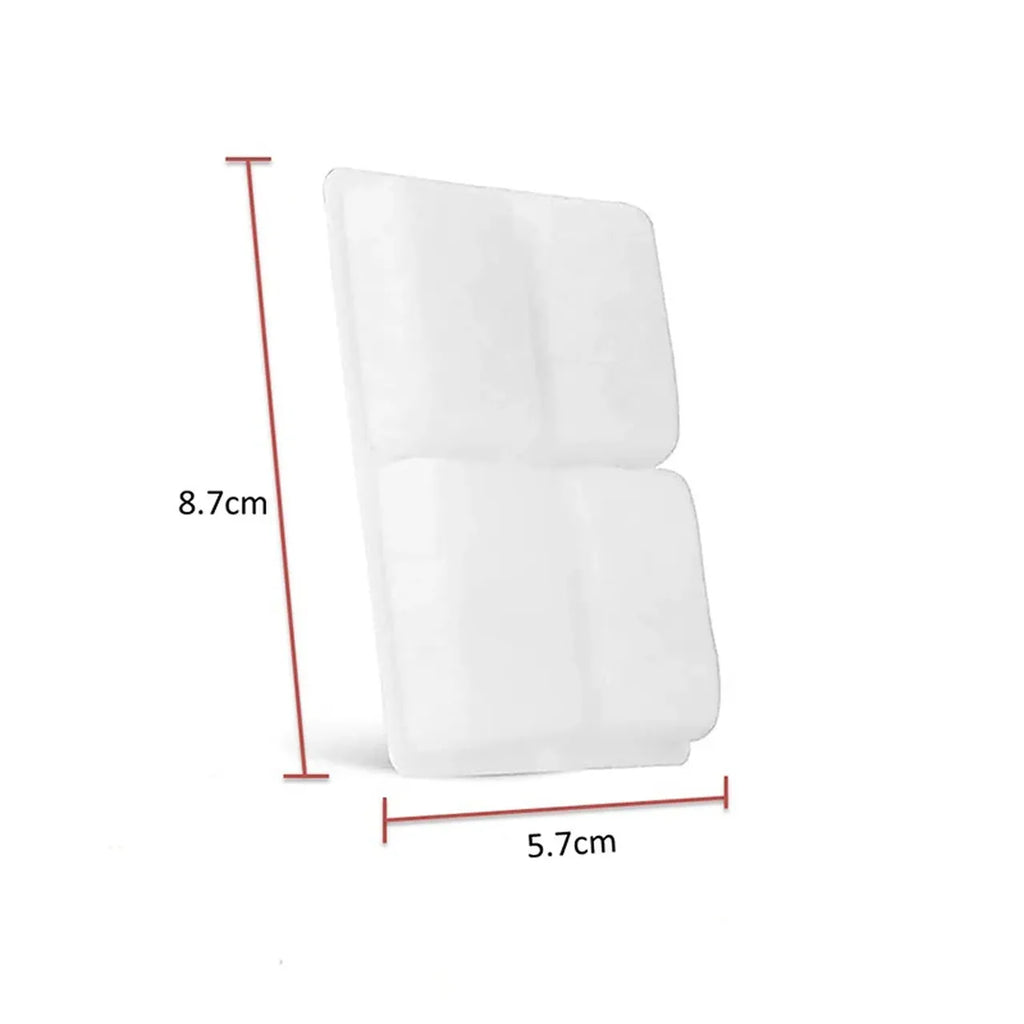 Refil Filtro para Fonte de Água Modelo Retangular Pequeno